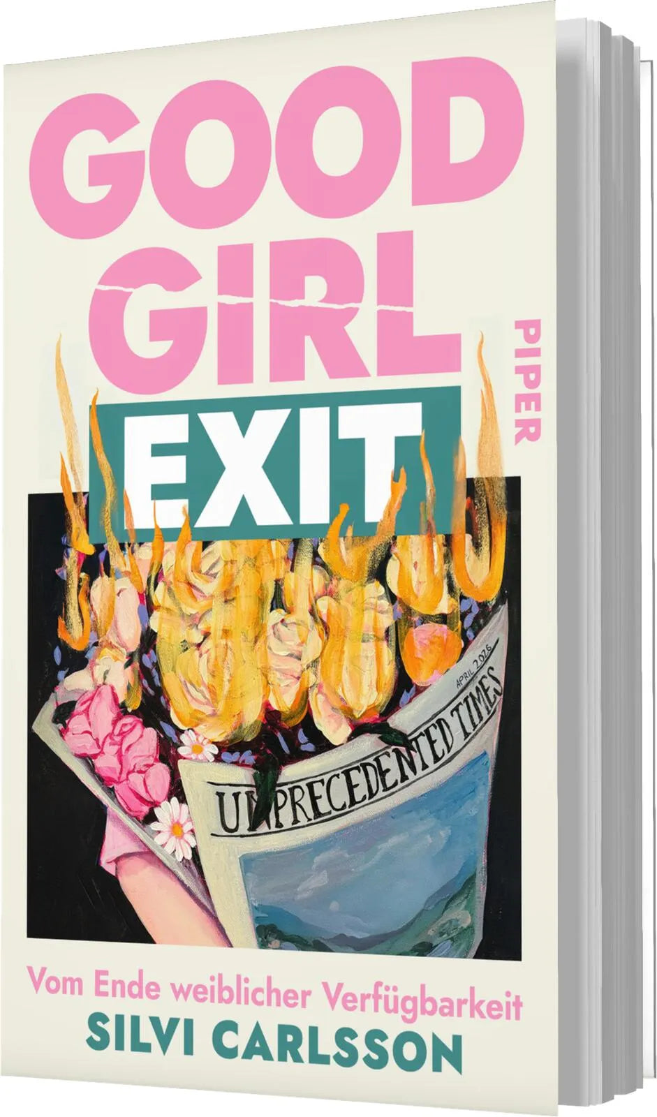 Silvi Carlsson - Good Girl Exit