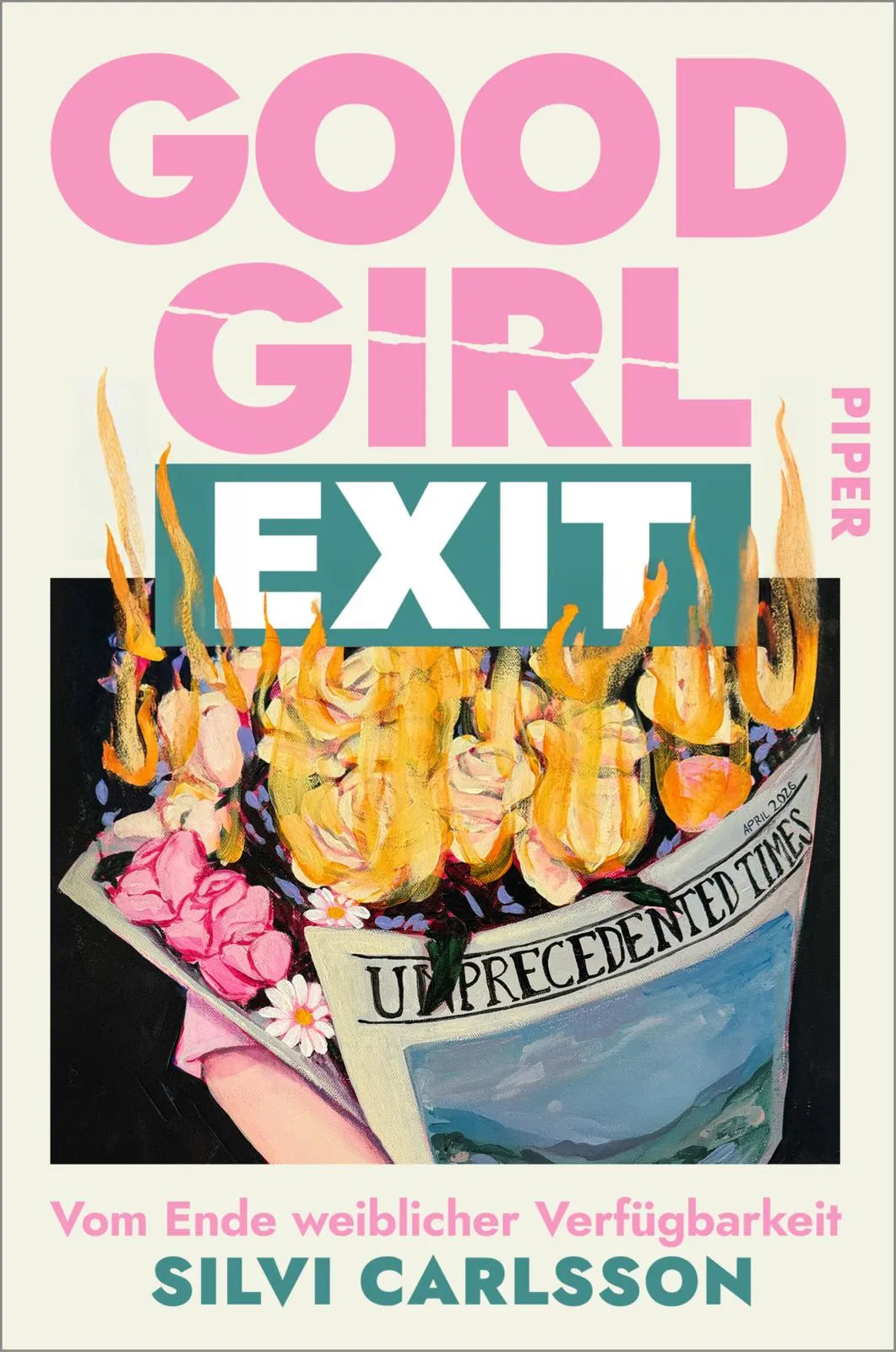 Buchcover von 'Good Girl Exit' - Paperback von Silvi Carlsson