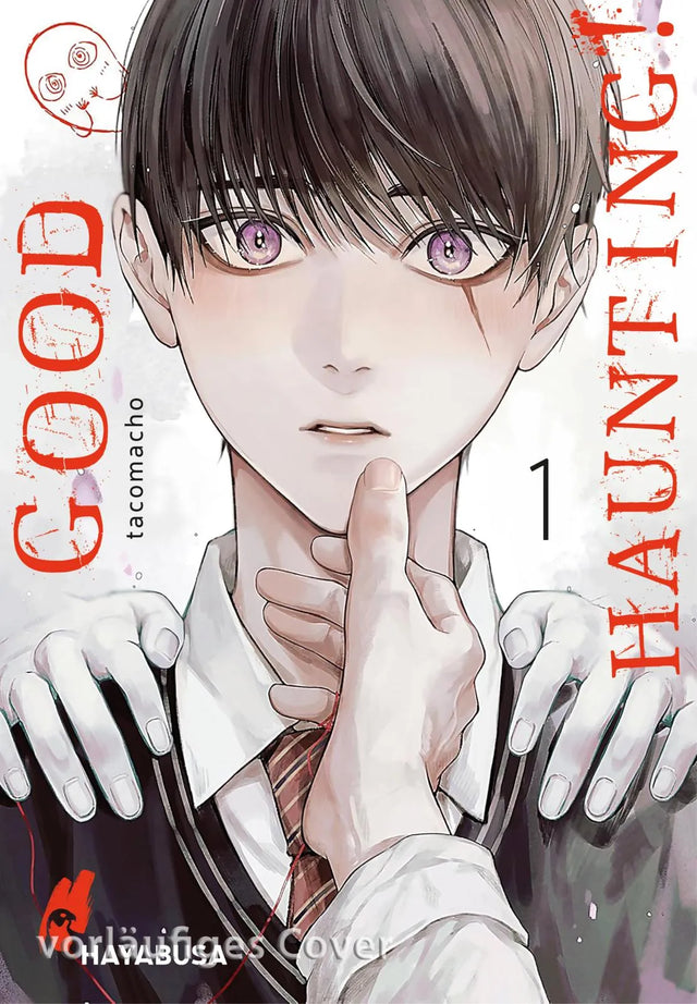 Cover: Good Haunting! 1 (Taschenbuch) von tacomacho