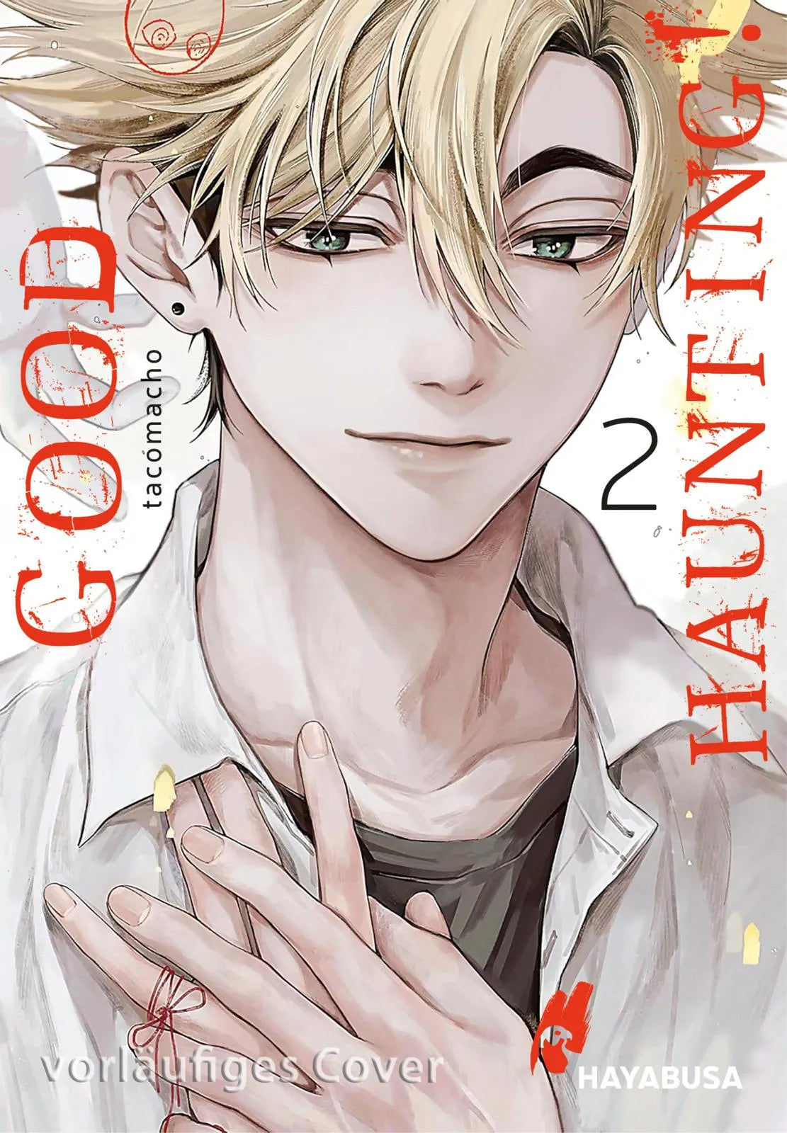 Cover: Good Haunting! 2 (Taschenbuch) von tacomacho