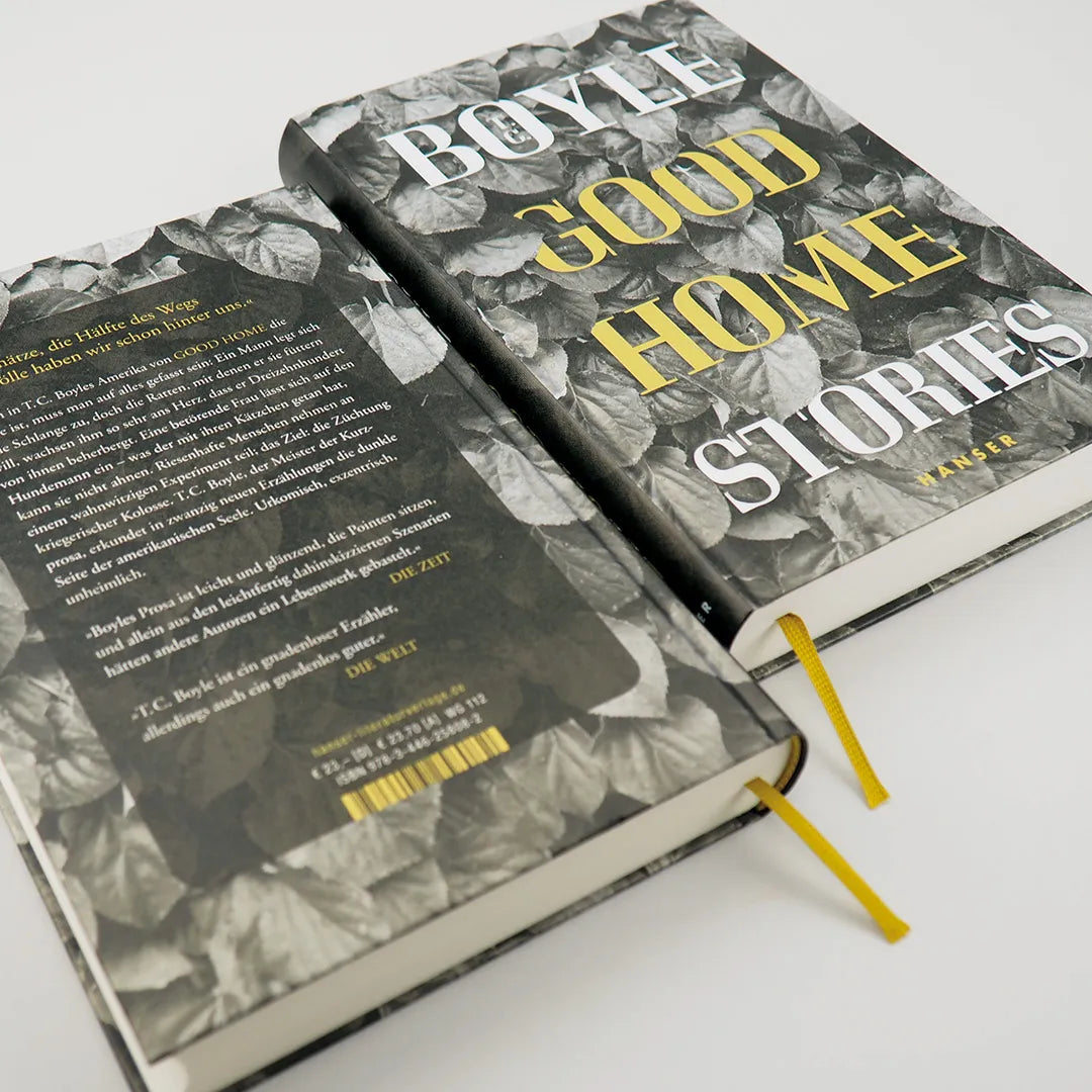 T.C. Boyle - Good Home