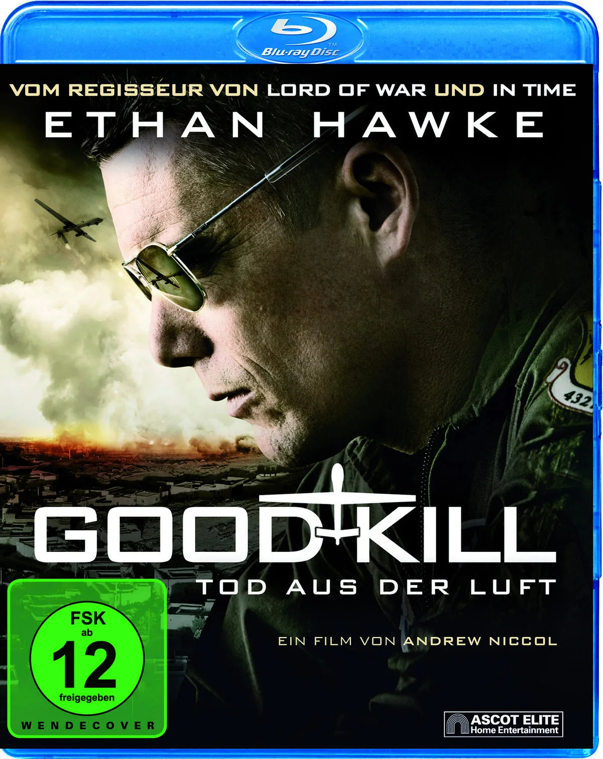Good Kill - Tod aus der Luft - Blu-ray Disc