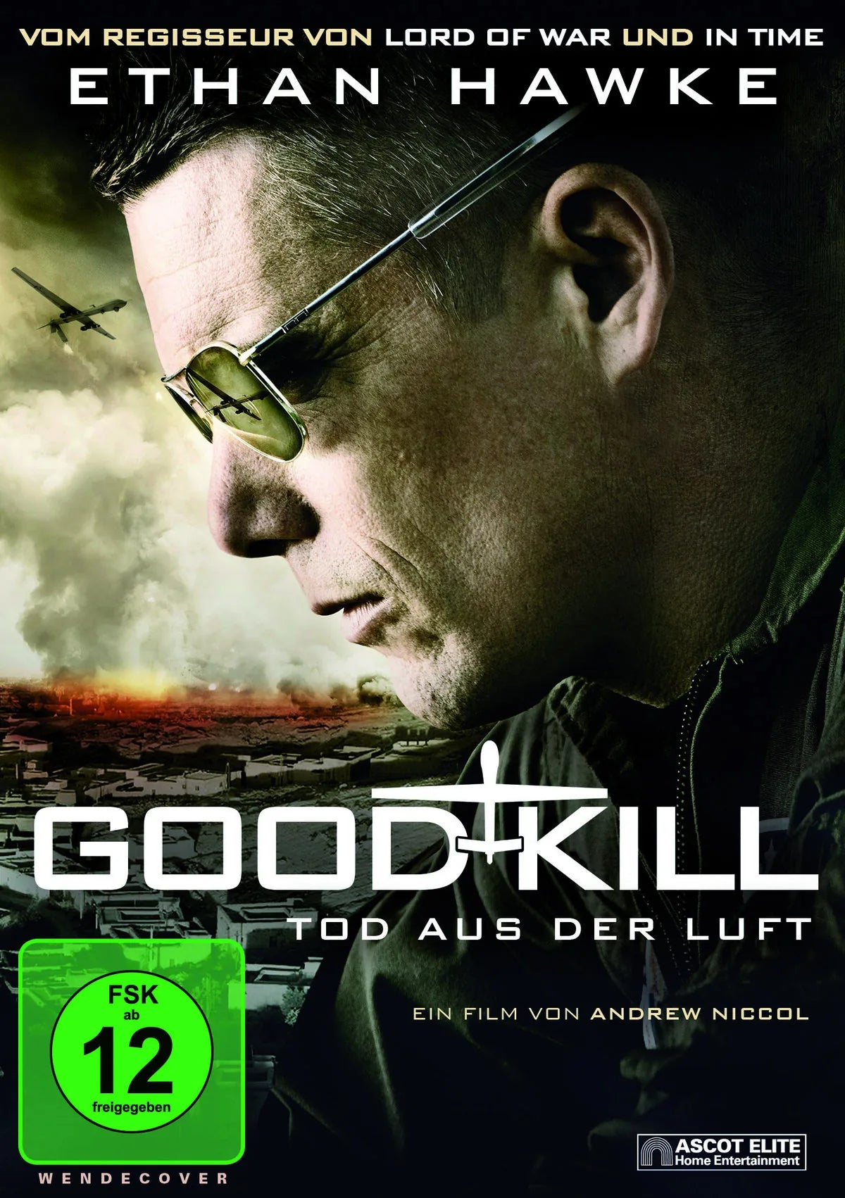 Good Kill - Tod aus der Luft - DVD