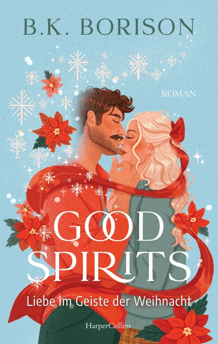 Cover: Good Spirits (E-Book) von B.K. Borison