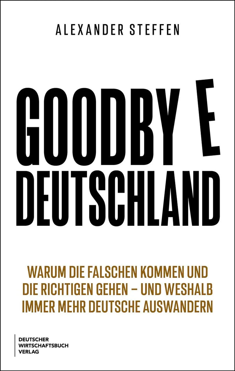 Goodbye Deutschland