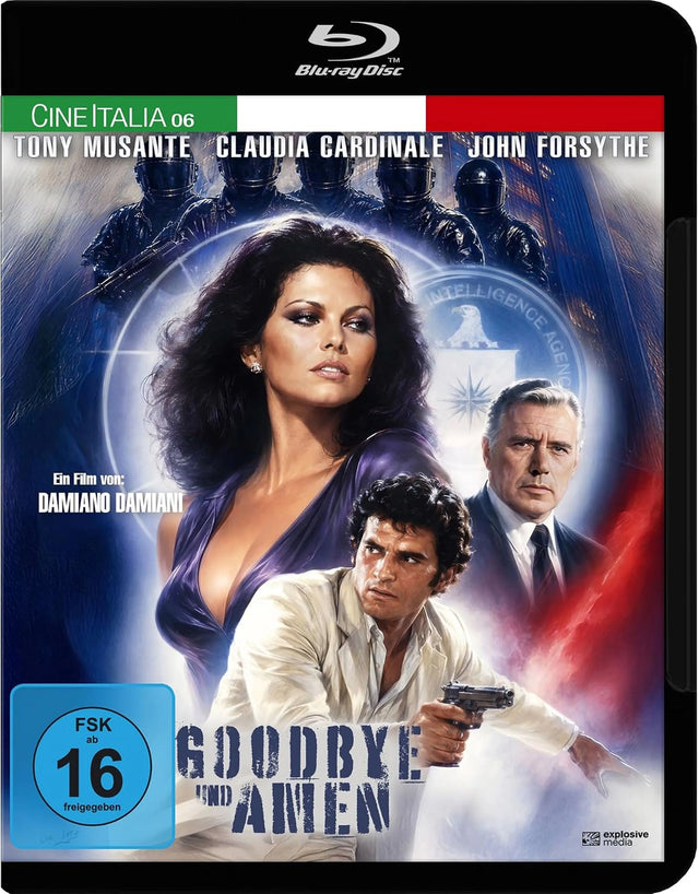 Goodbye und Amen - Blu-ray