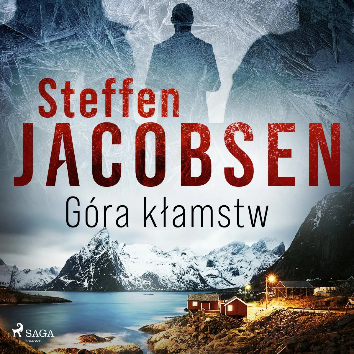 Cover: Góra kłamstw (Hörbuch Download) von Steffen Jacobsen