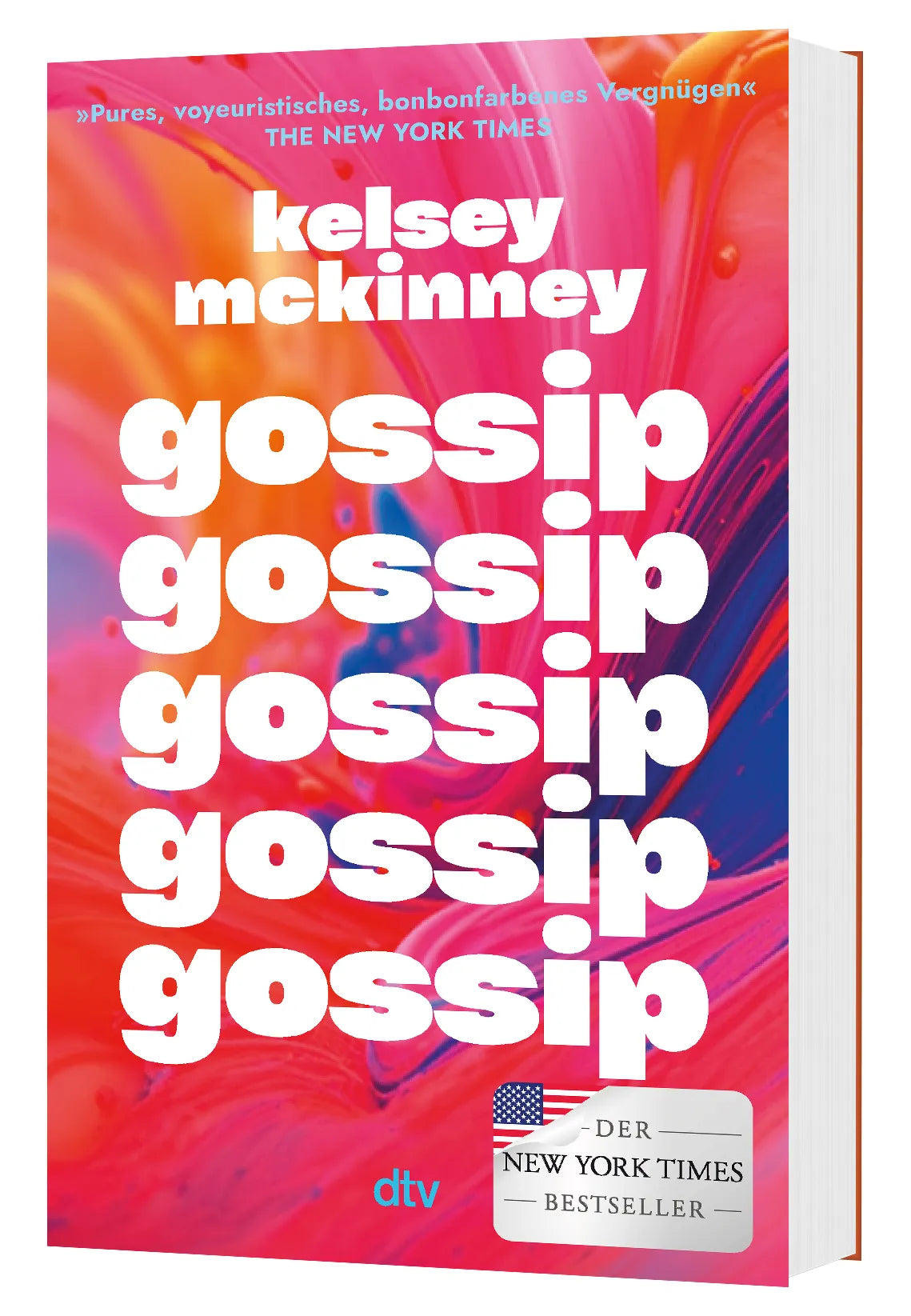 Kelsey McKinney - Gossip