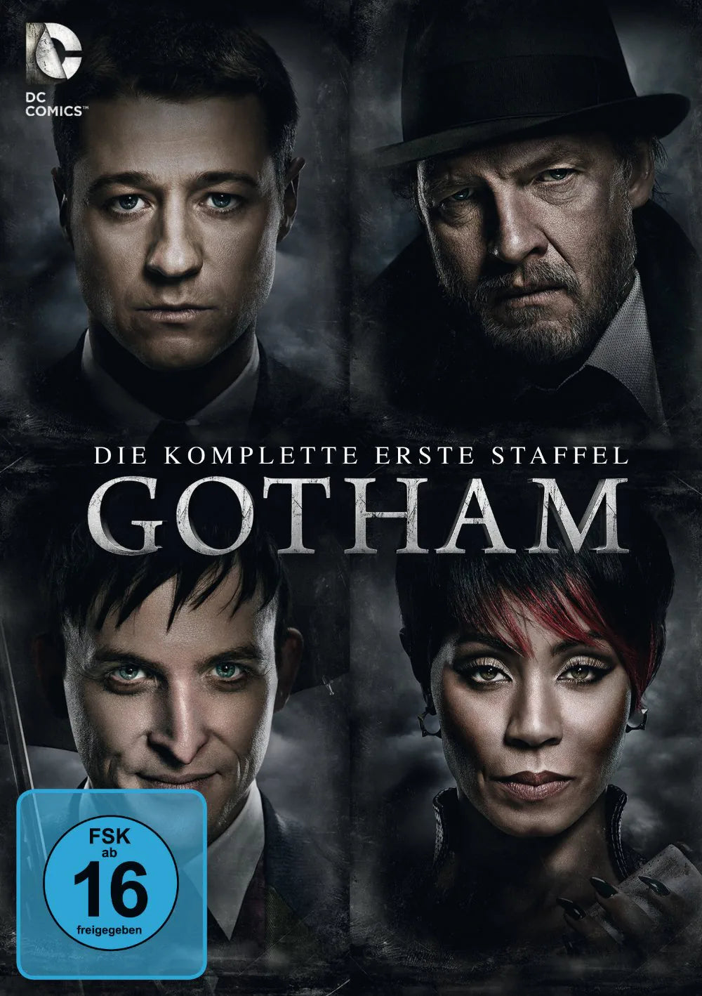 Gotham - Staffel 1  [6 DVDs] - DVD