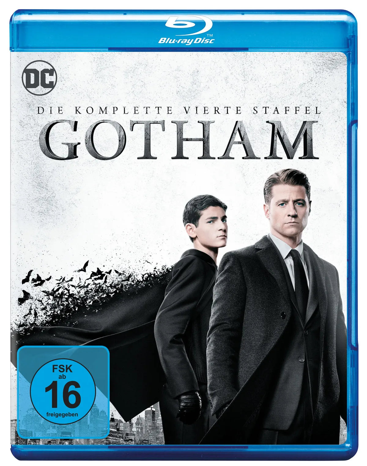 Gotham - Staffel 4 - Blu-ray Disc