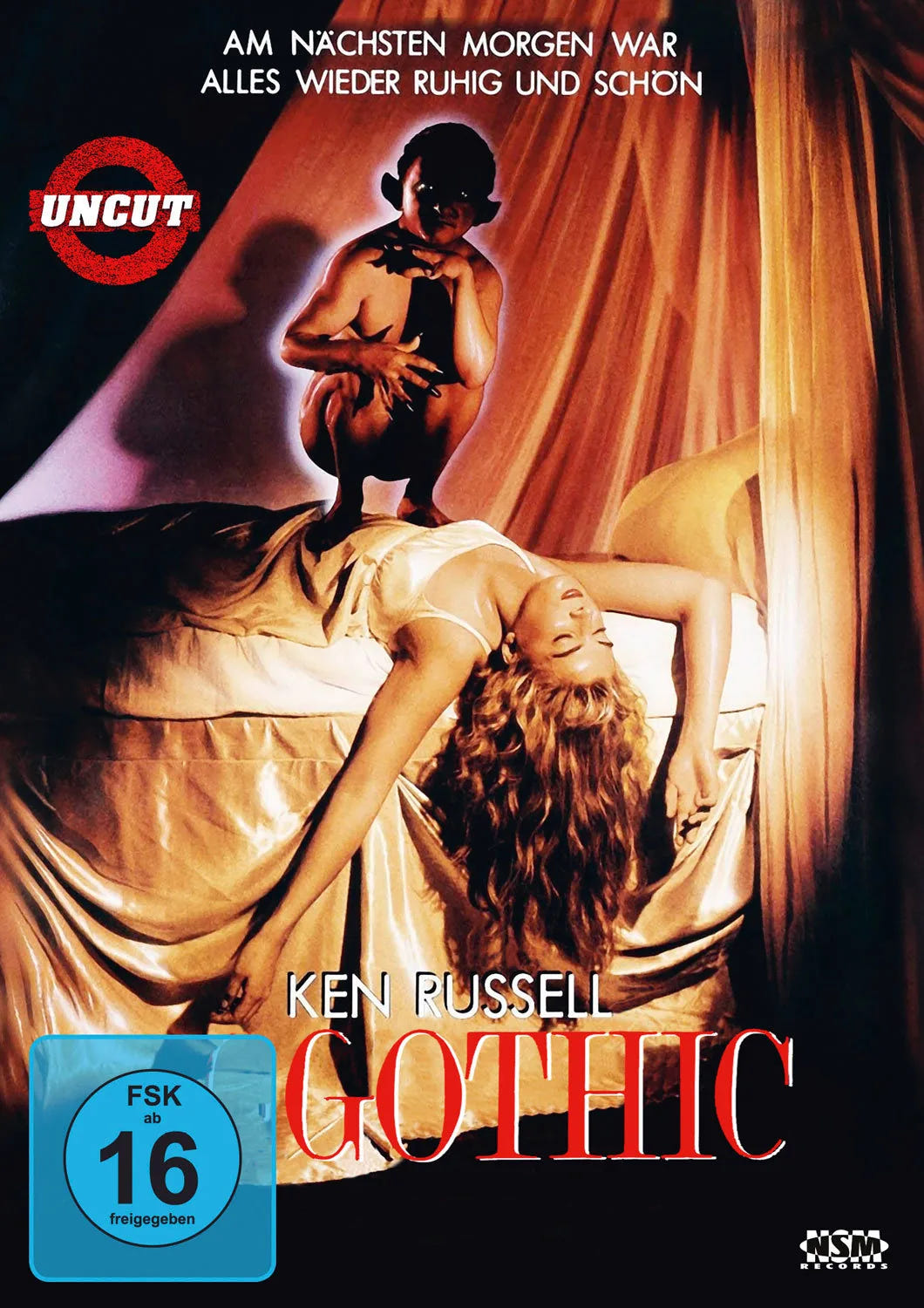 Gothic - DVD