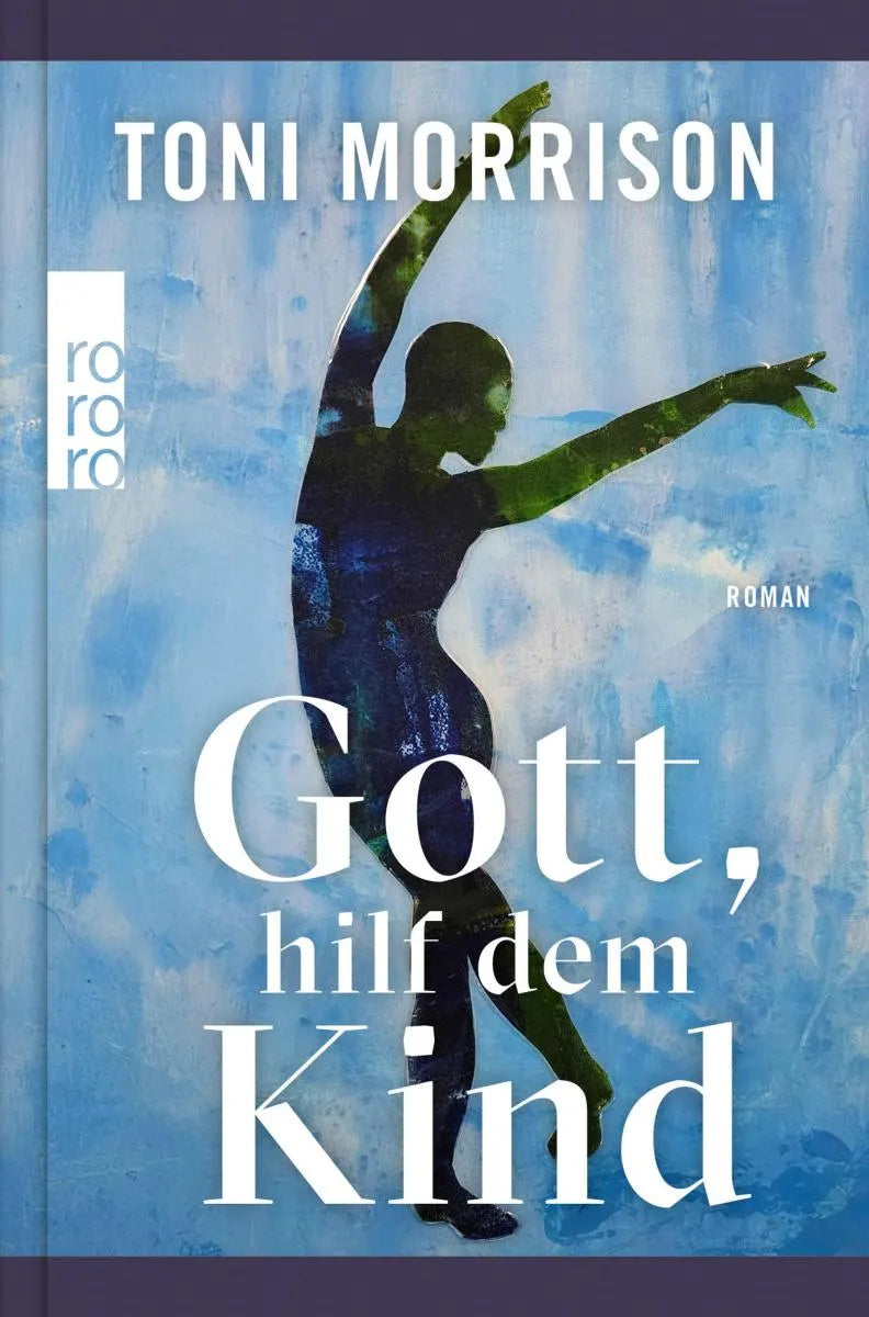 Cover: Gott, hilf dem Kind (E-Book) von Toni Morrison