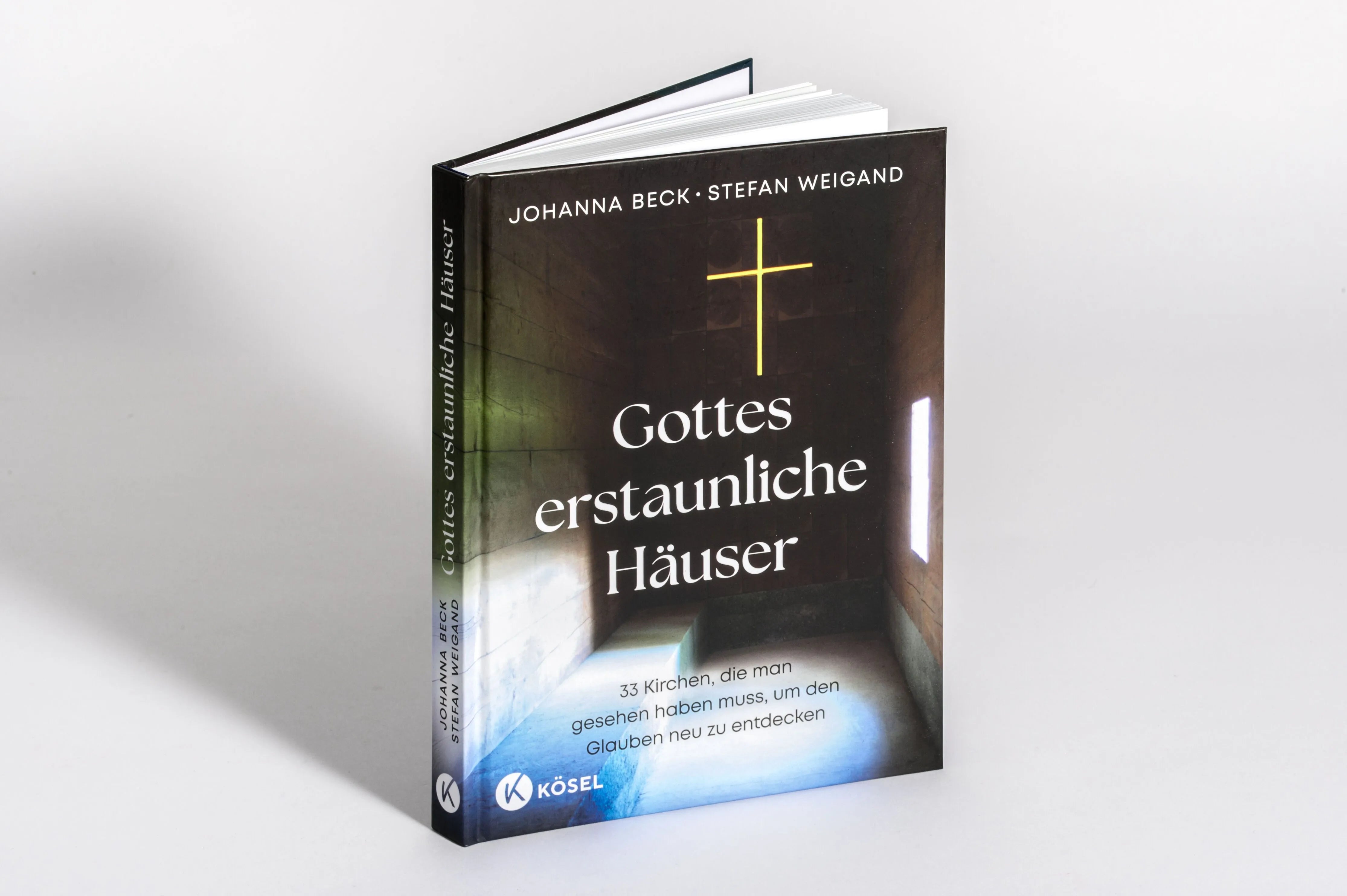 Detailansicht: Gottes erstaunliche Häuser (Hardcover)