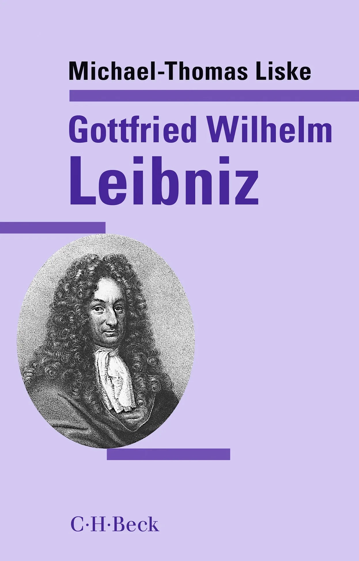 Buchcover von 'Gottfried Wilhelm Leibniz' - Taschenbuch von Michael-Thomas Liske
