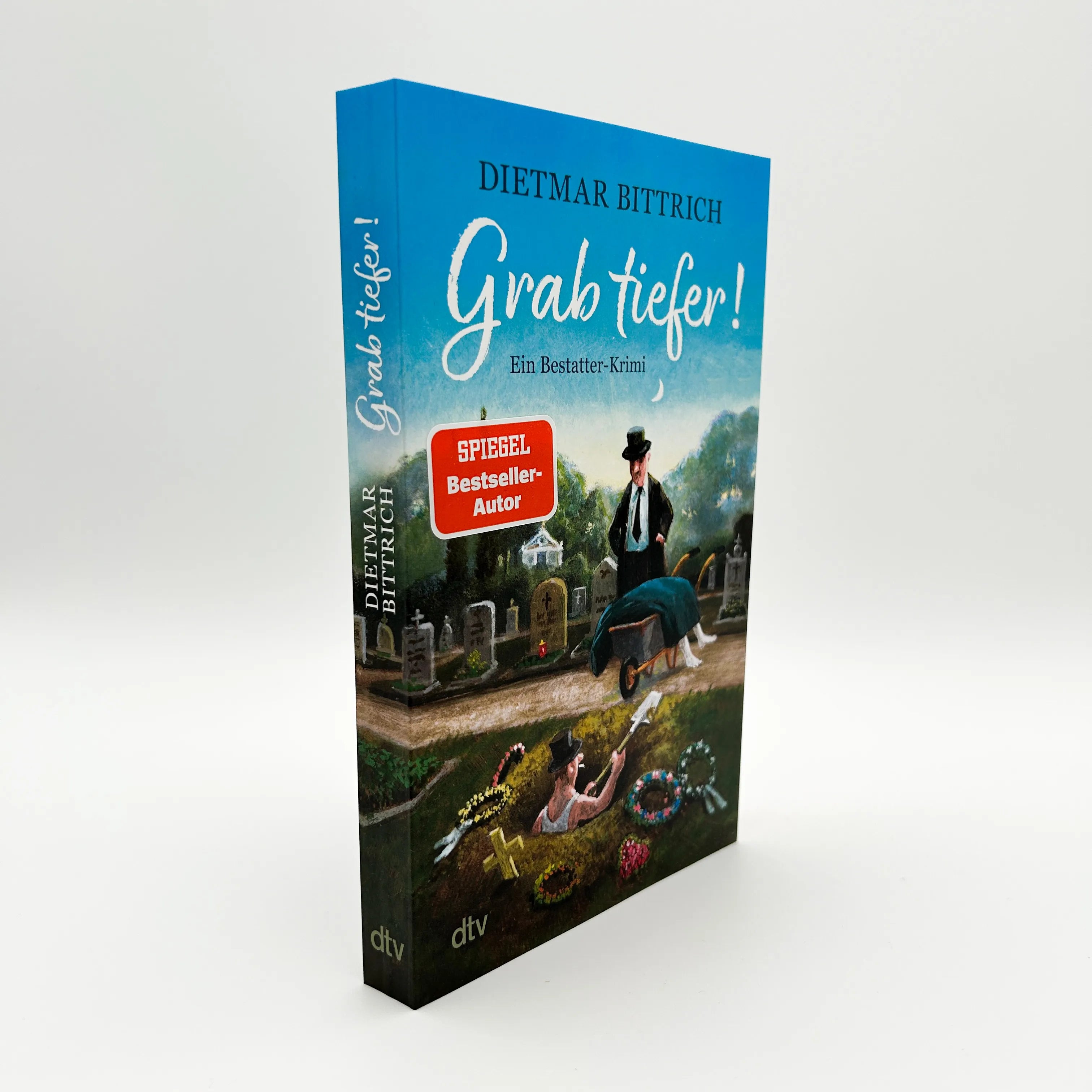 Abbildung von 'Grab tiefer!'