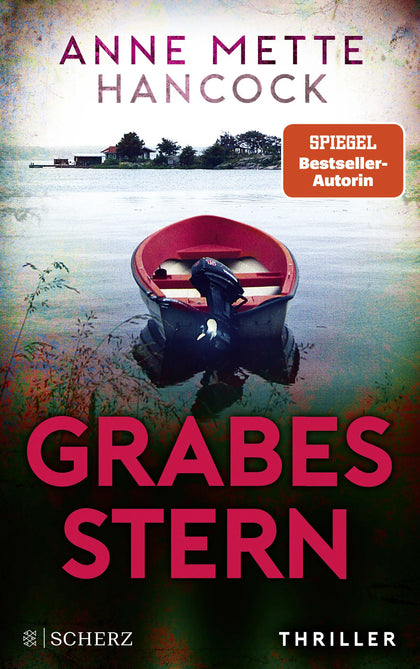 Buchcover von 'Grabesstern' - Paperback von Anne Mette Hancock