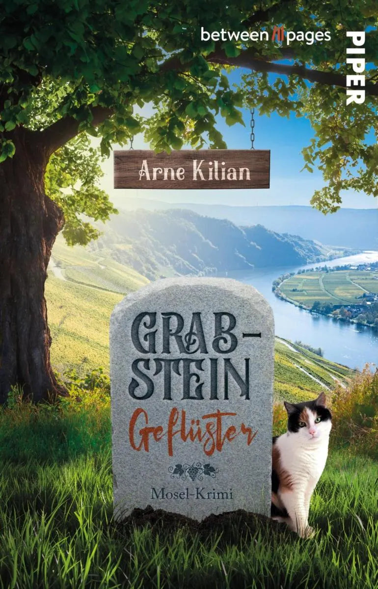 Cover: Grabsteingeflüster (E-Book) von Arne Kilian