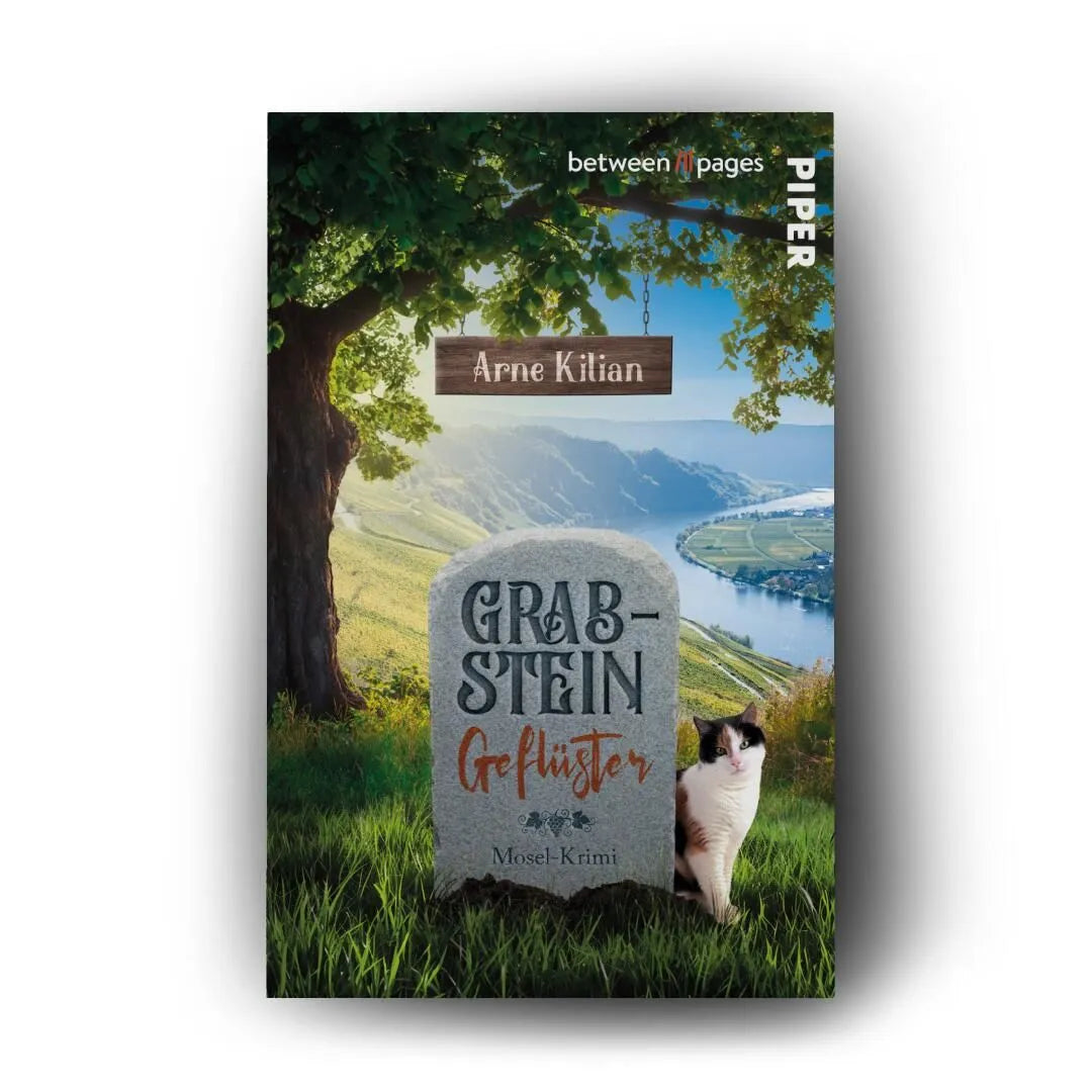 Detailansicht: Grabsteingeflüster (Taschenbuch)