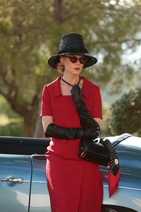 Filmszene 3 aus Grace of Monaco – DVD