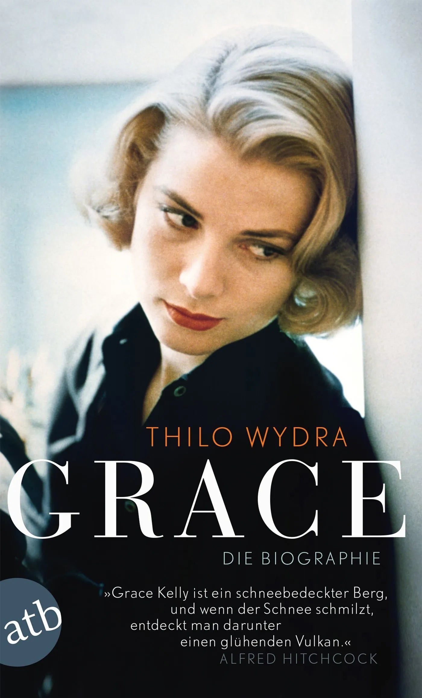 Buchcover von 'Grace' - Taschenbuch von Thilo Wydra