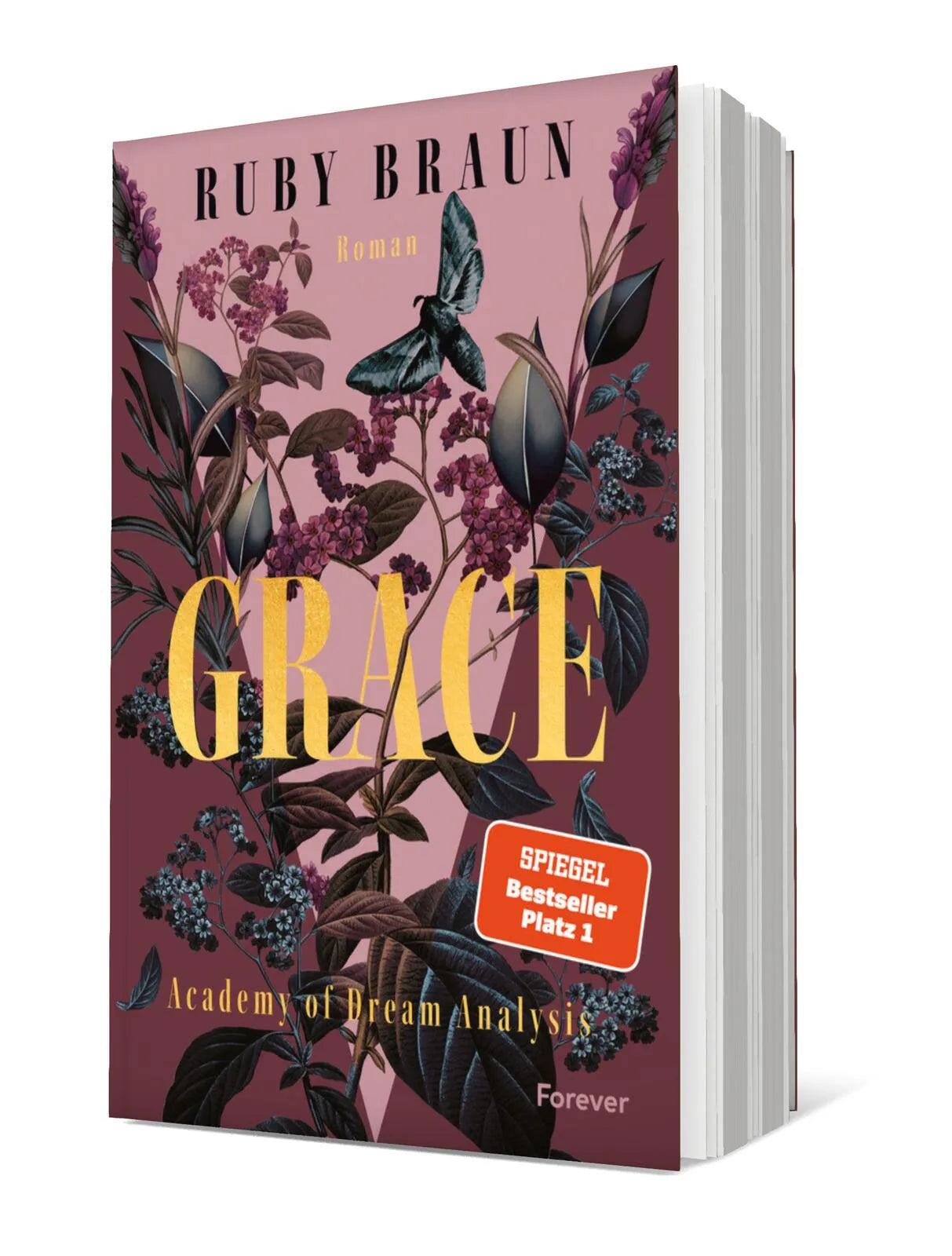 Detailansicht: Grace (Paperback)