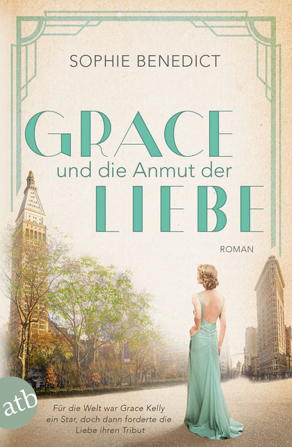 Buchcover von 'Grace und die Anmut der Liebe' - Taschenbuch von Sophie Benedict