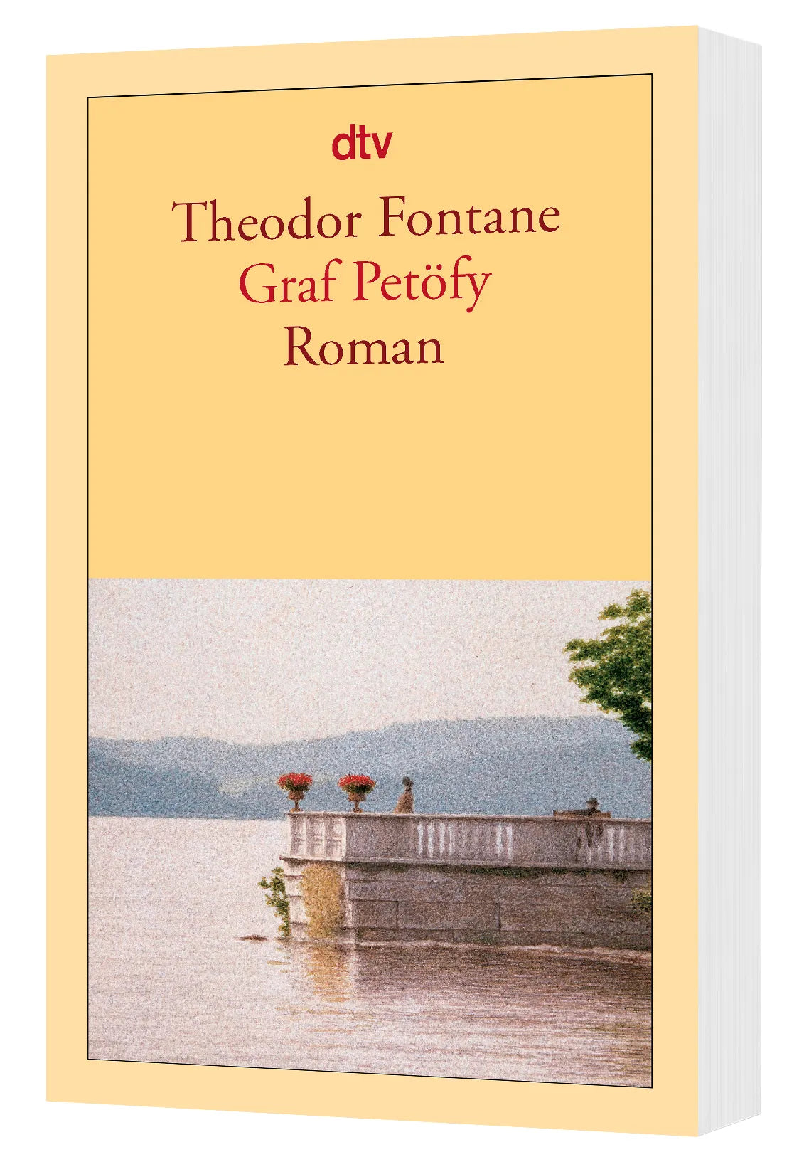 Theodor Fontane - Graf Petöfy