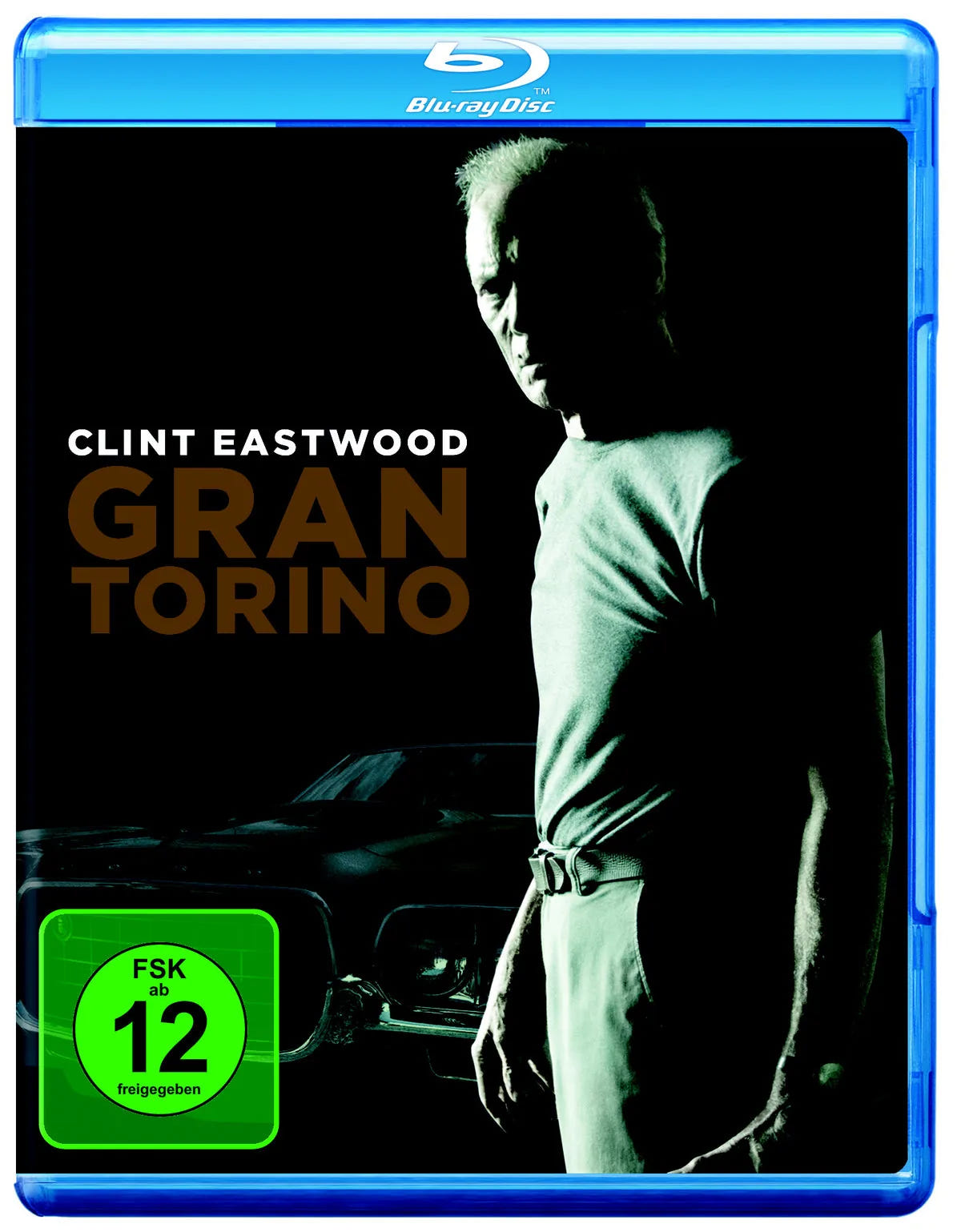 Gran Torino - Blu-ray Disc