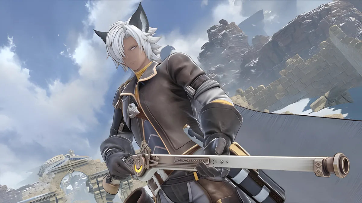 Spielszene 3 aus Granblue Fantasy: Relink - Endless Ragnarok D1 – Nintendo Switch 2