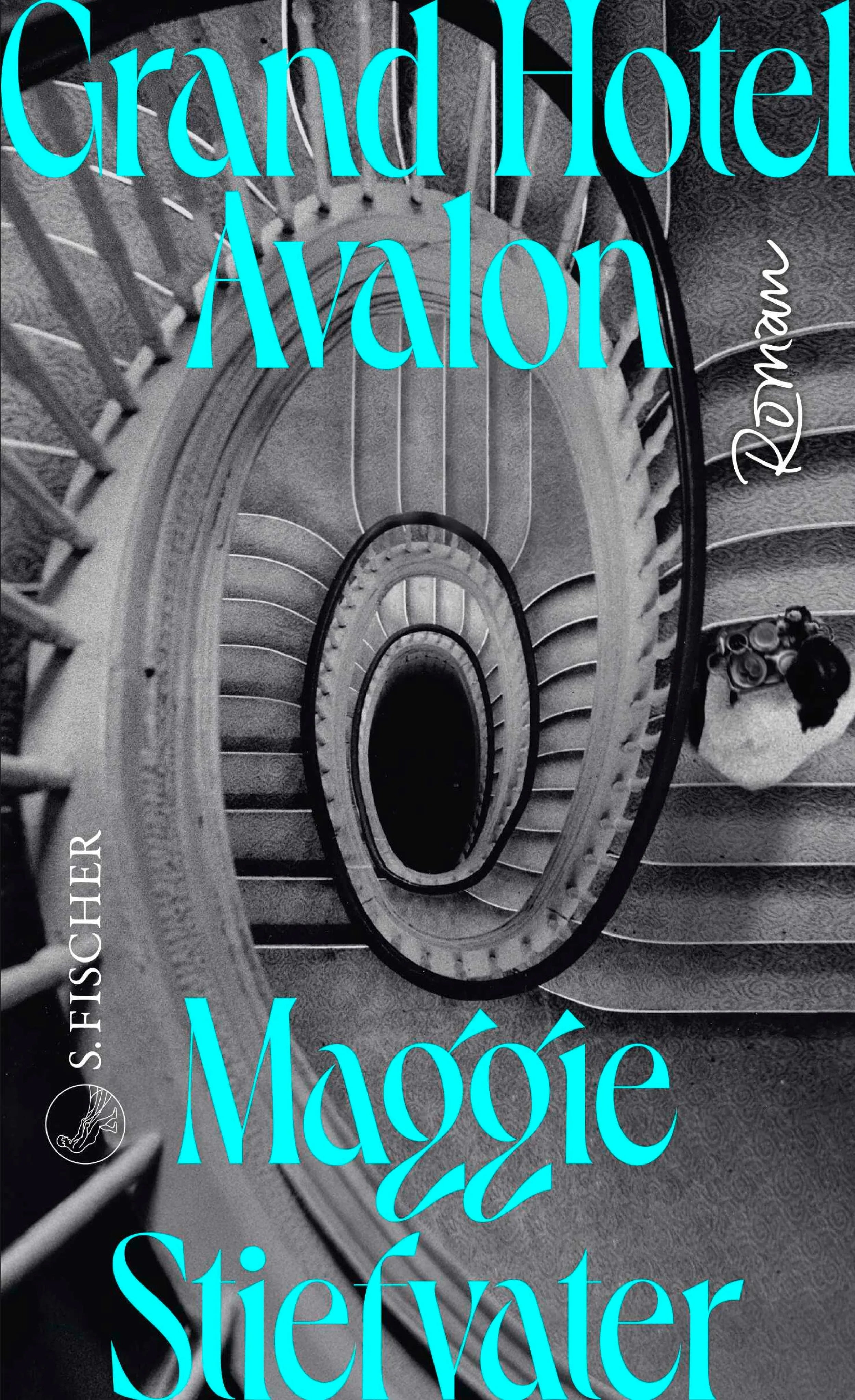 Cover: Grand Hotel Avalon (E-Book) von Maggie Stiefvater