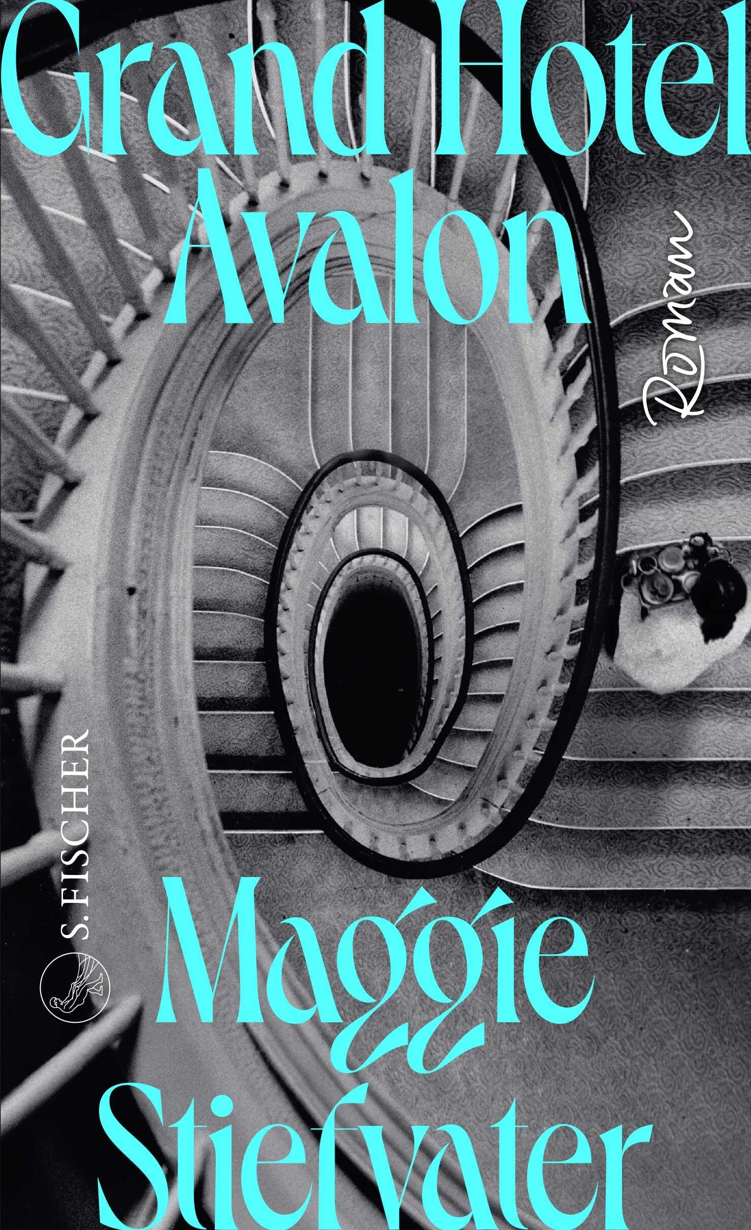 Cover: Grand Hotel Avalon (Hardcover) von Maggie Stiefvater