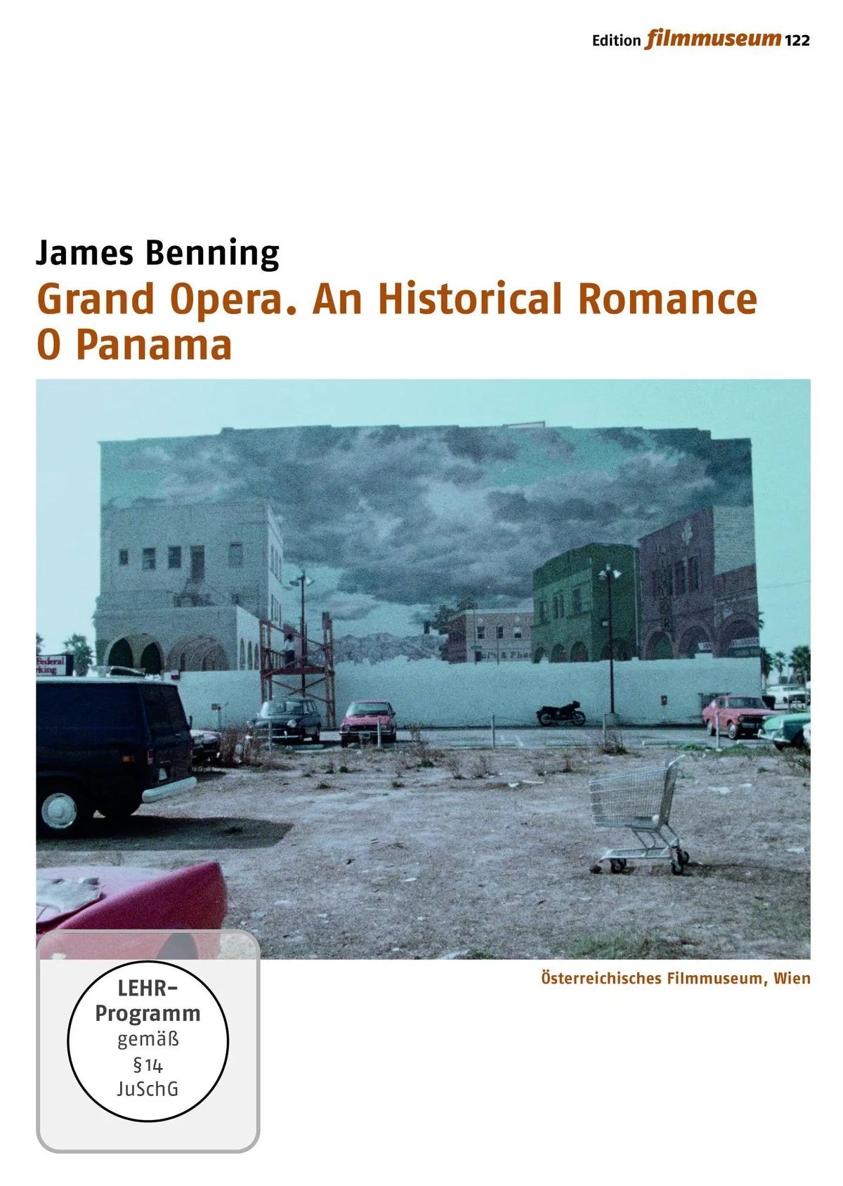 Grand Opera. An Historical Romance & O Panama - DVD