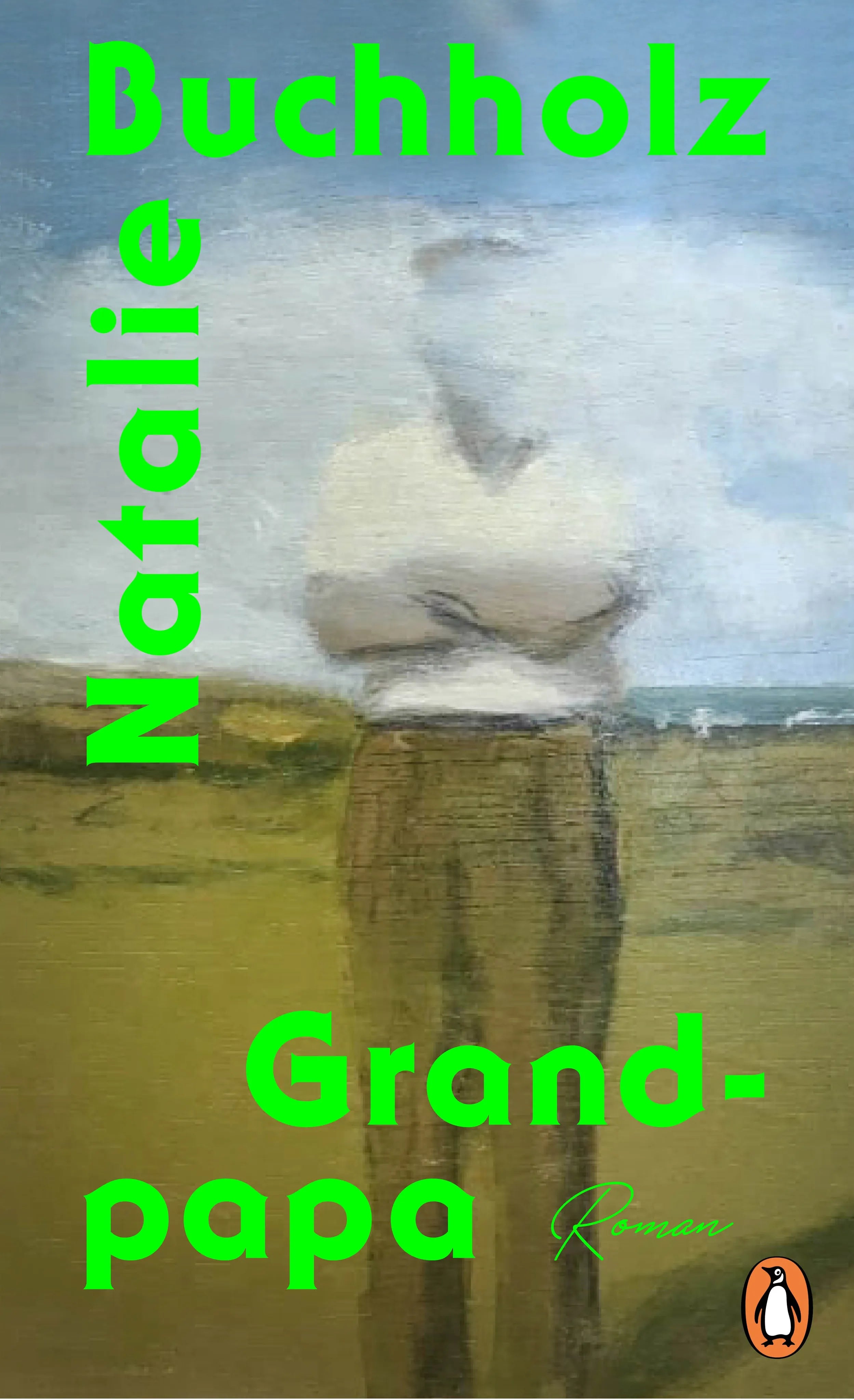 Cover: Grand-papa (E-Book) von Natalie Buchholz