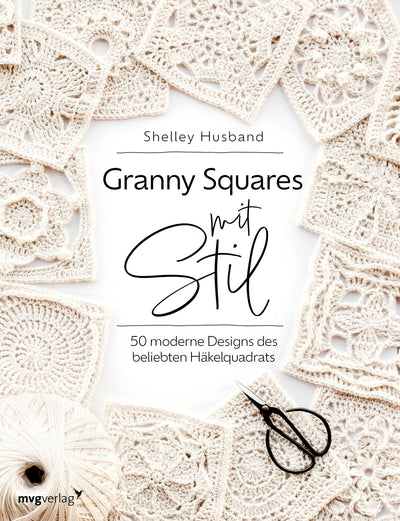 Granny Squares mit Stil