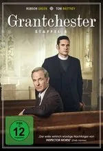 DVD-Cover: Grantchester - Staffel 8
