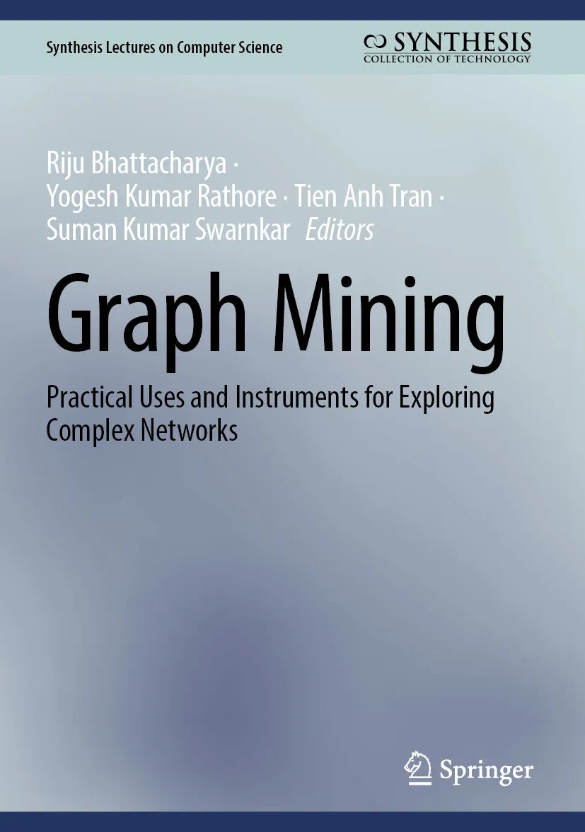 Cover: Graph Mining (E-Book)