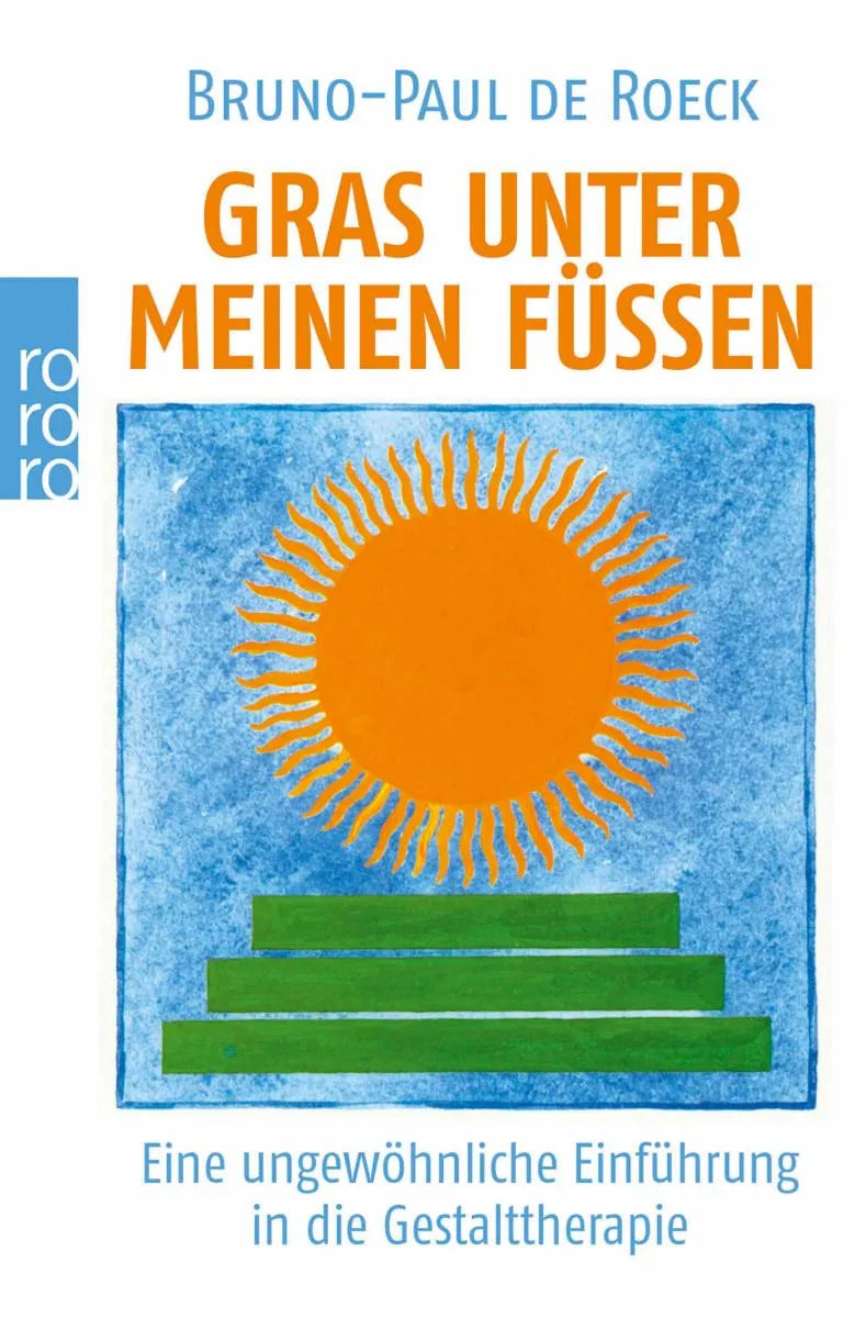Cover: Gras unter meinen Füßen (E-Book) von Bruno-Paul de Roeck