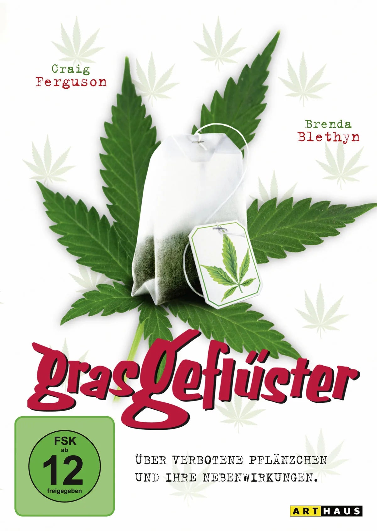 Grasgeflüster - DVD