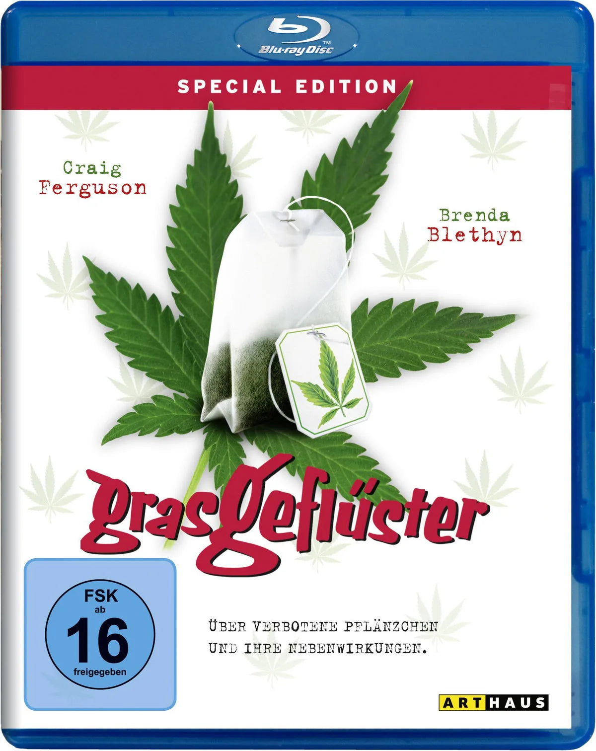 Grasgeflüster  [SE] - Blu-ray Disc