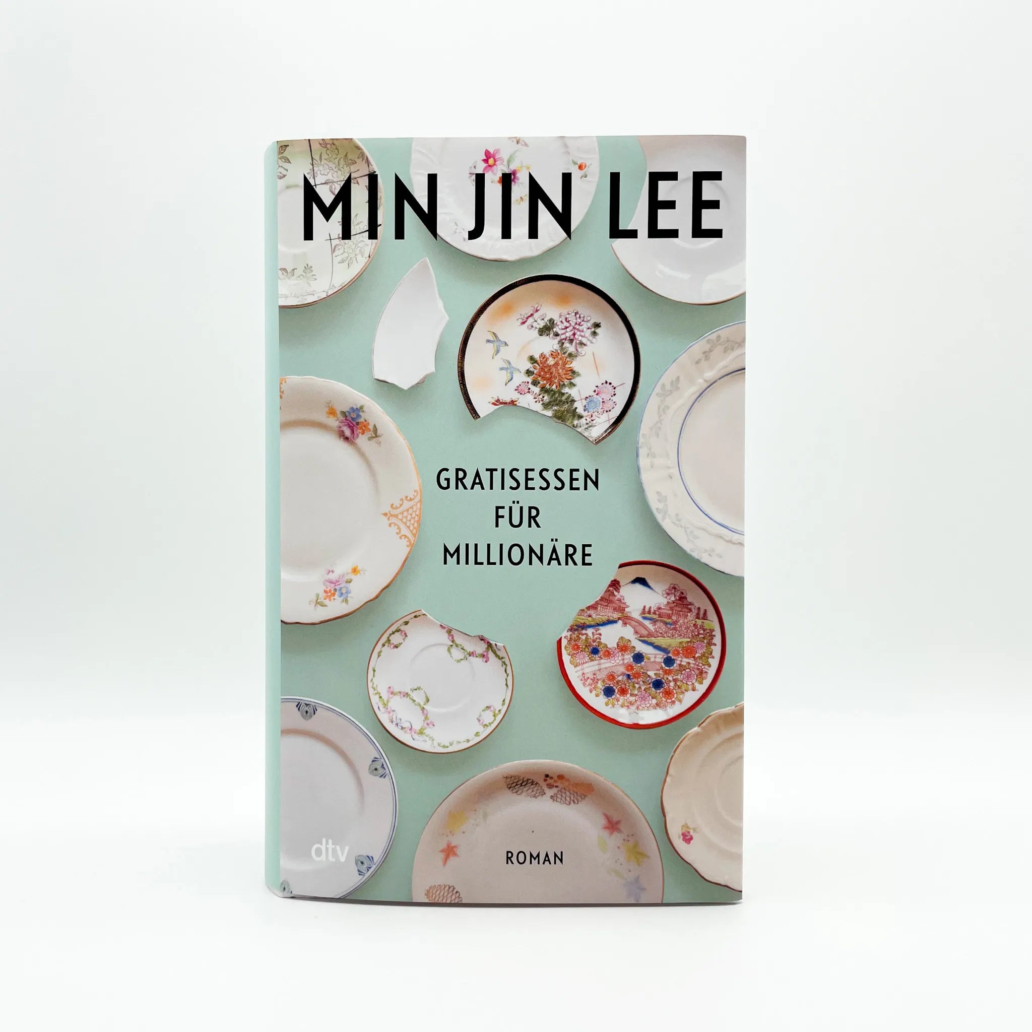 Min Jin Lee - Gratisessen für Millionäre