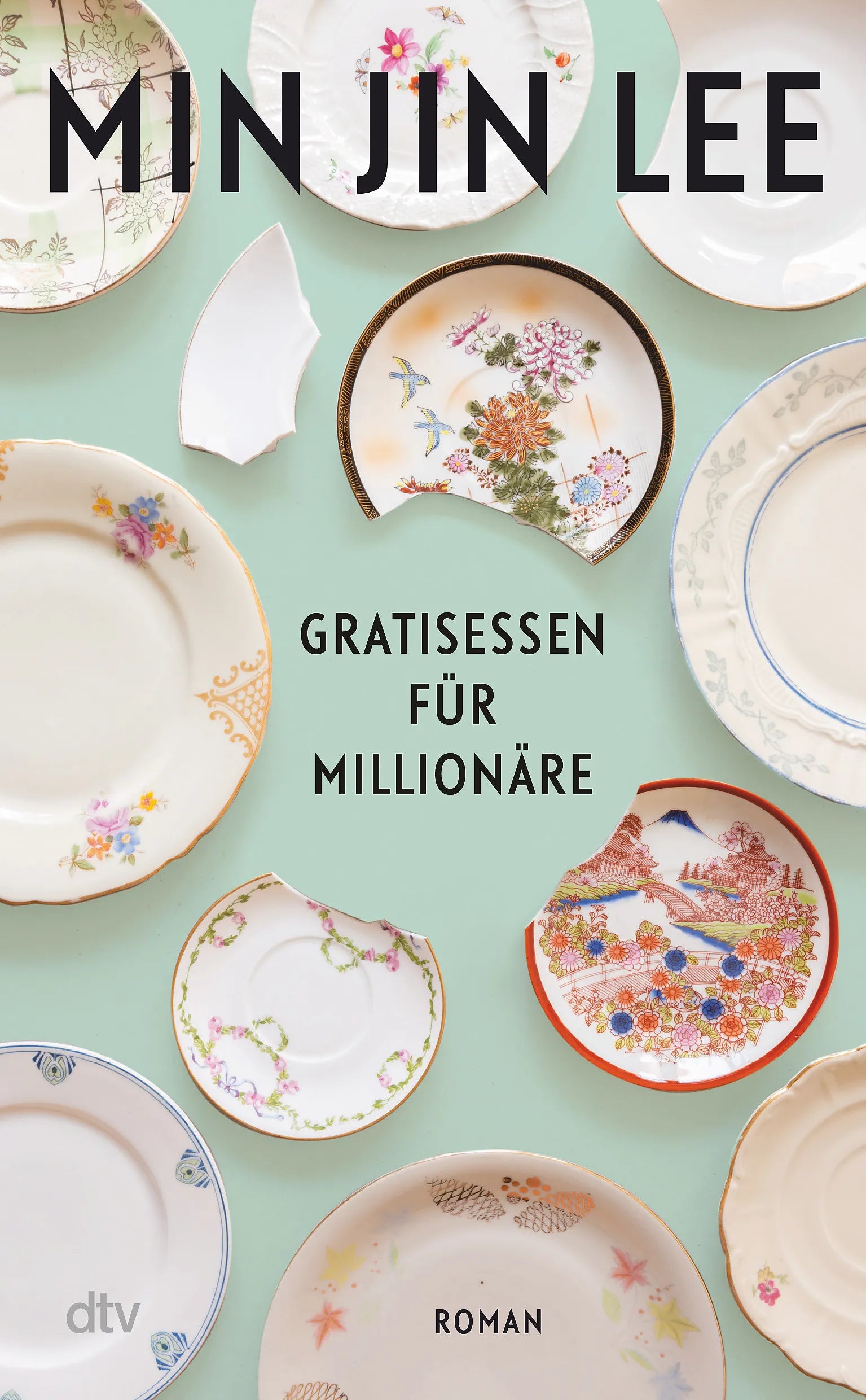 Buchcover von 'Gratisessen für Millionäre' - Gebundene Ausgabe von Min Jin Lee