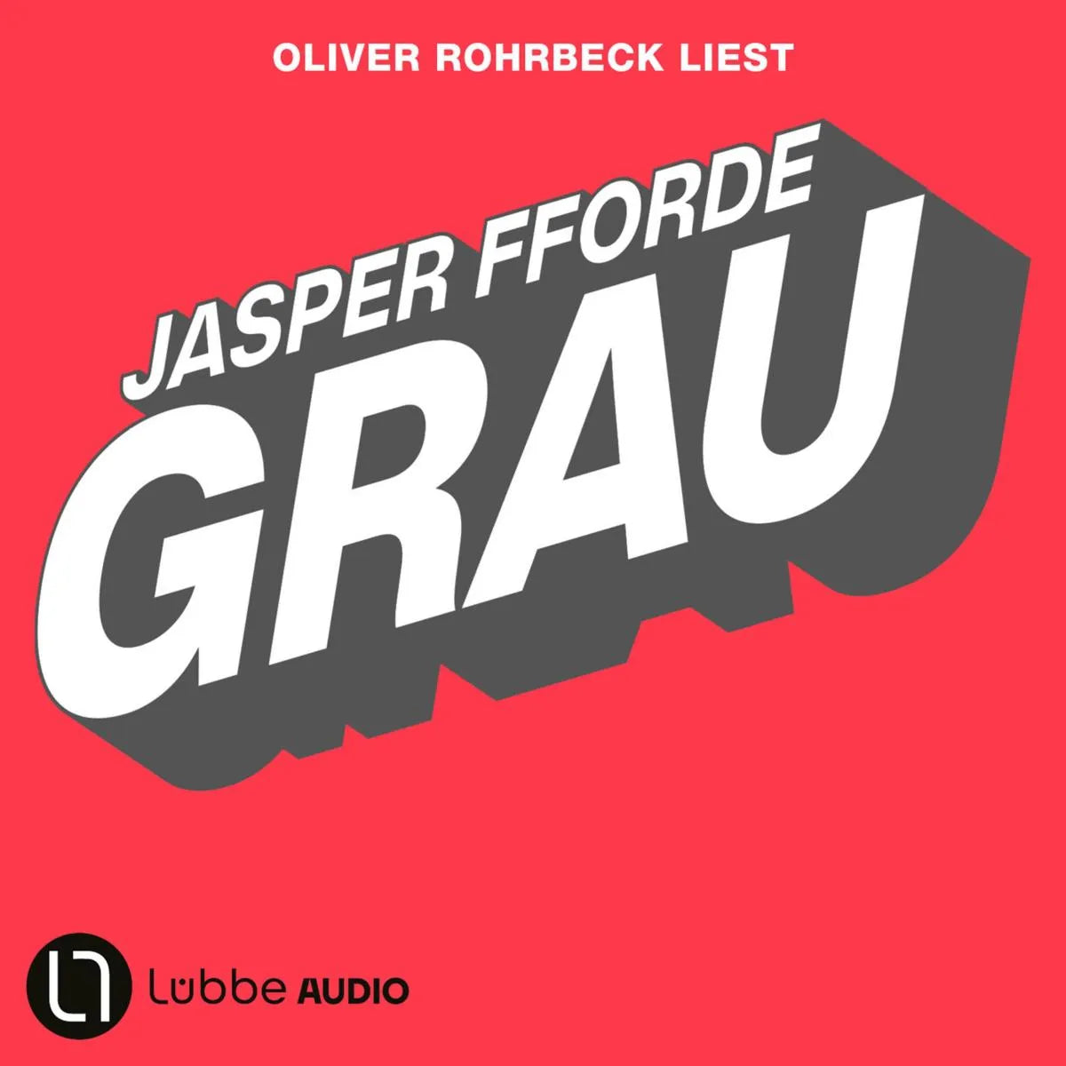 Cover: Grau (Hörbuch Download) von Jasper Fforde