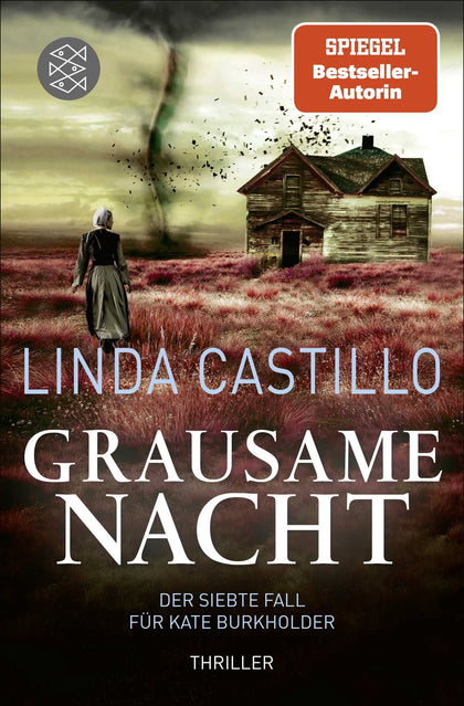Buchcover von 'Grausame Nacht' - Taschenbuch von Linda Castillo