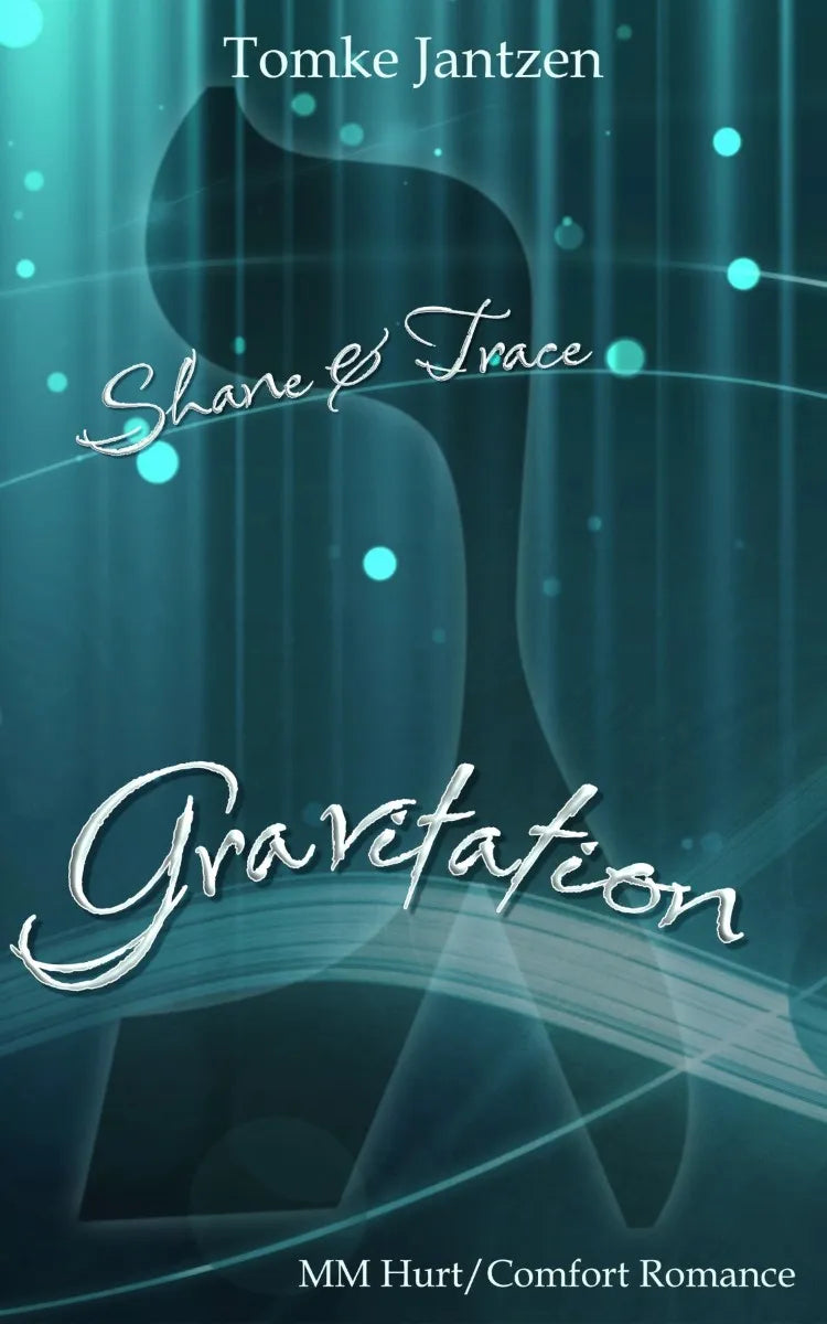 Cover: Gravitation (E-Book) von Tomke Jantzen