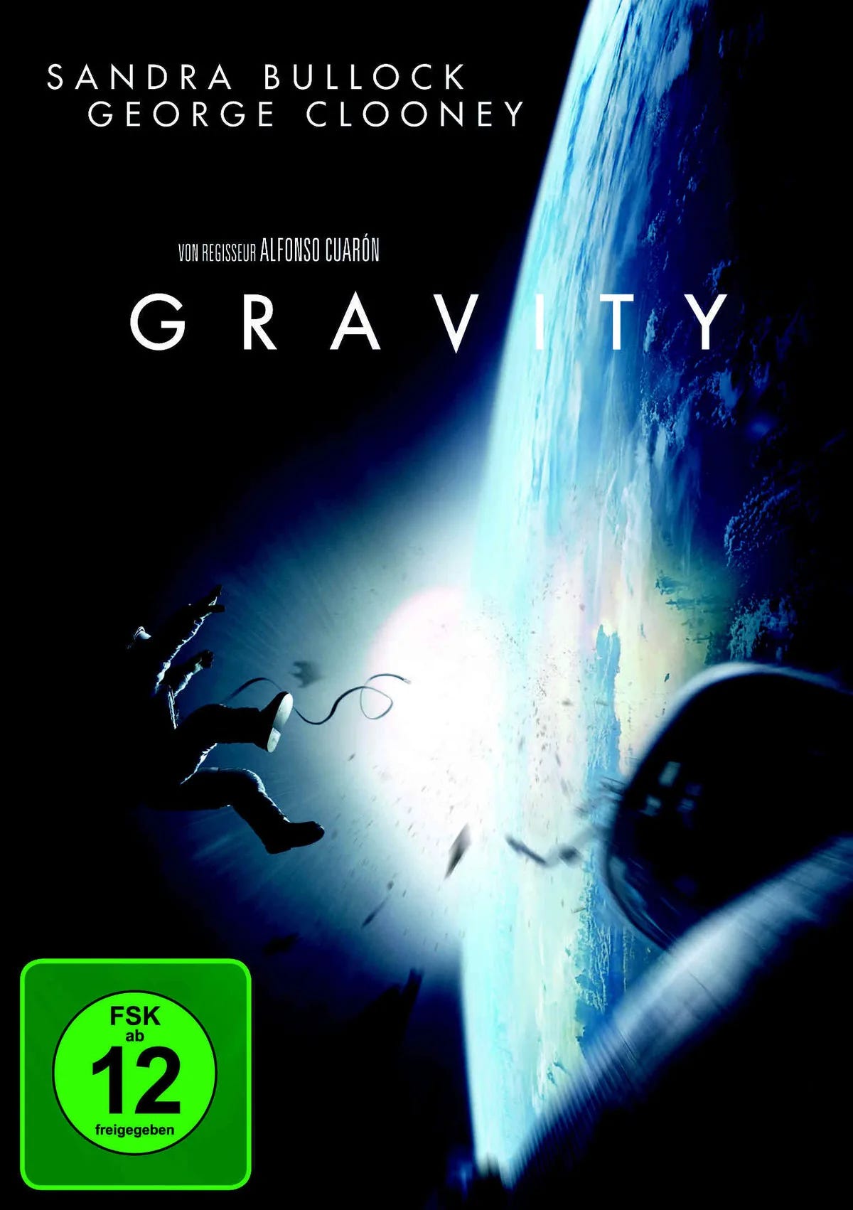 Gravity - DVD