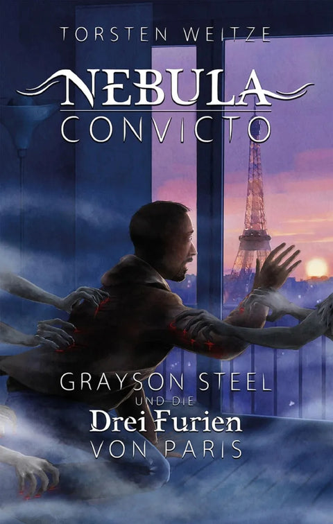 Grayson Steel und die Drei Furien von Paris
