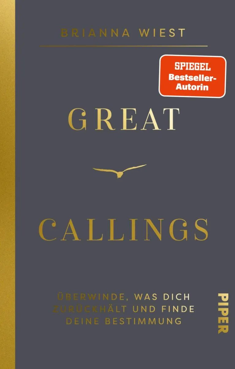 Cover: Great Callings (E-Book) von Brianna Wiest
