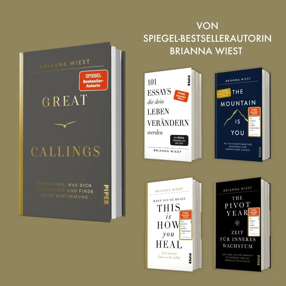 Detailansicht: Great Callings (Hardcover)