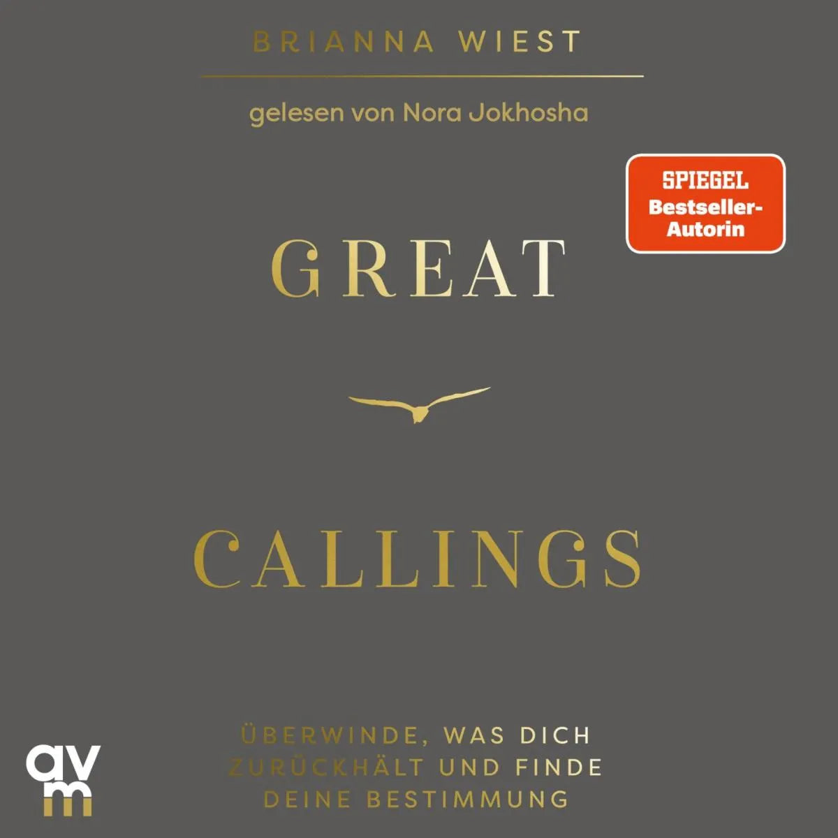 Cover: Great Callings (Hörbuch Download) von Brianna Wiest