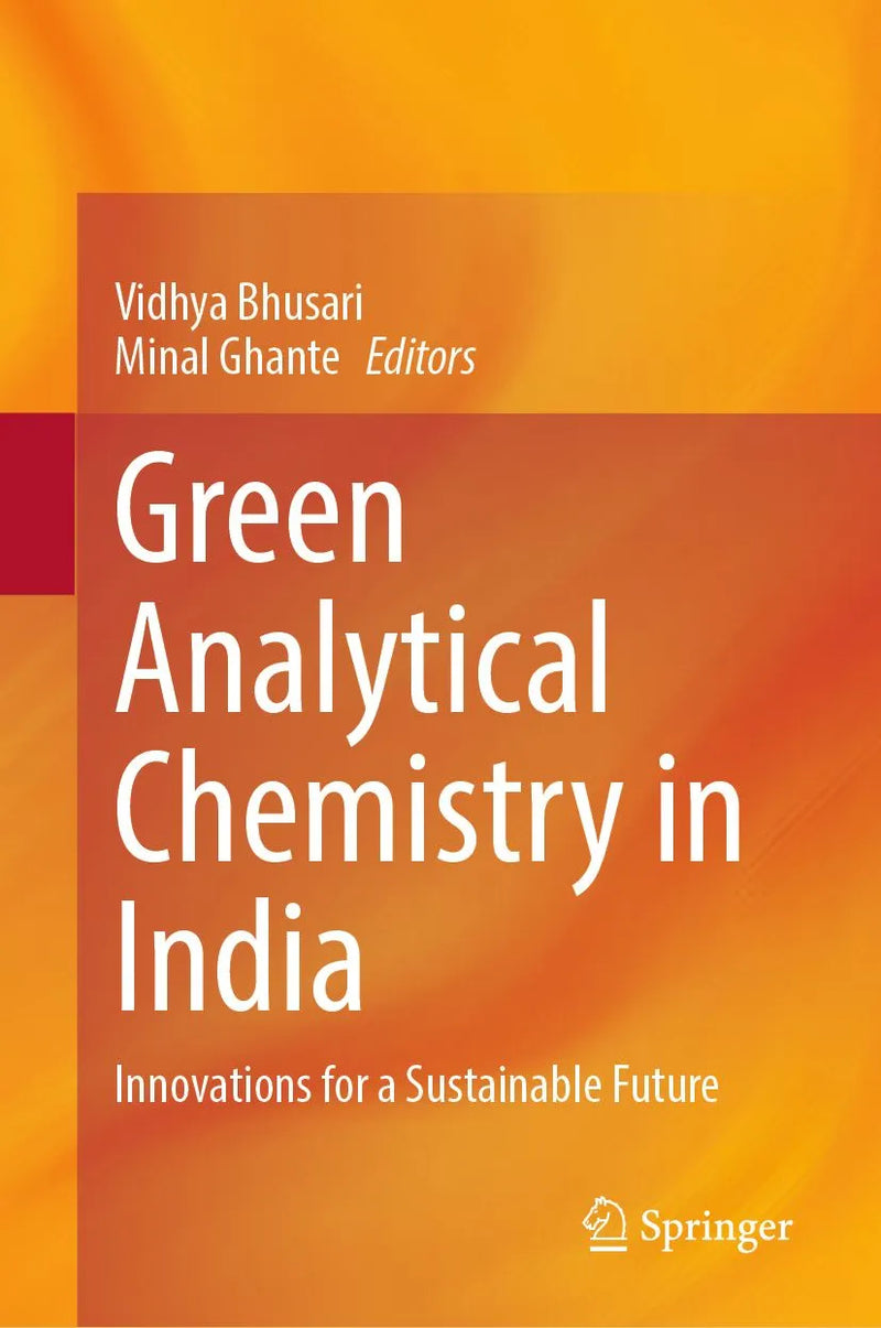 Green Analytical Chemistry in India